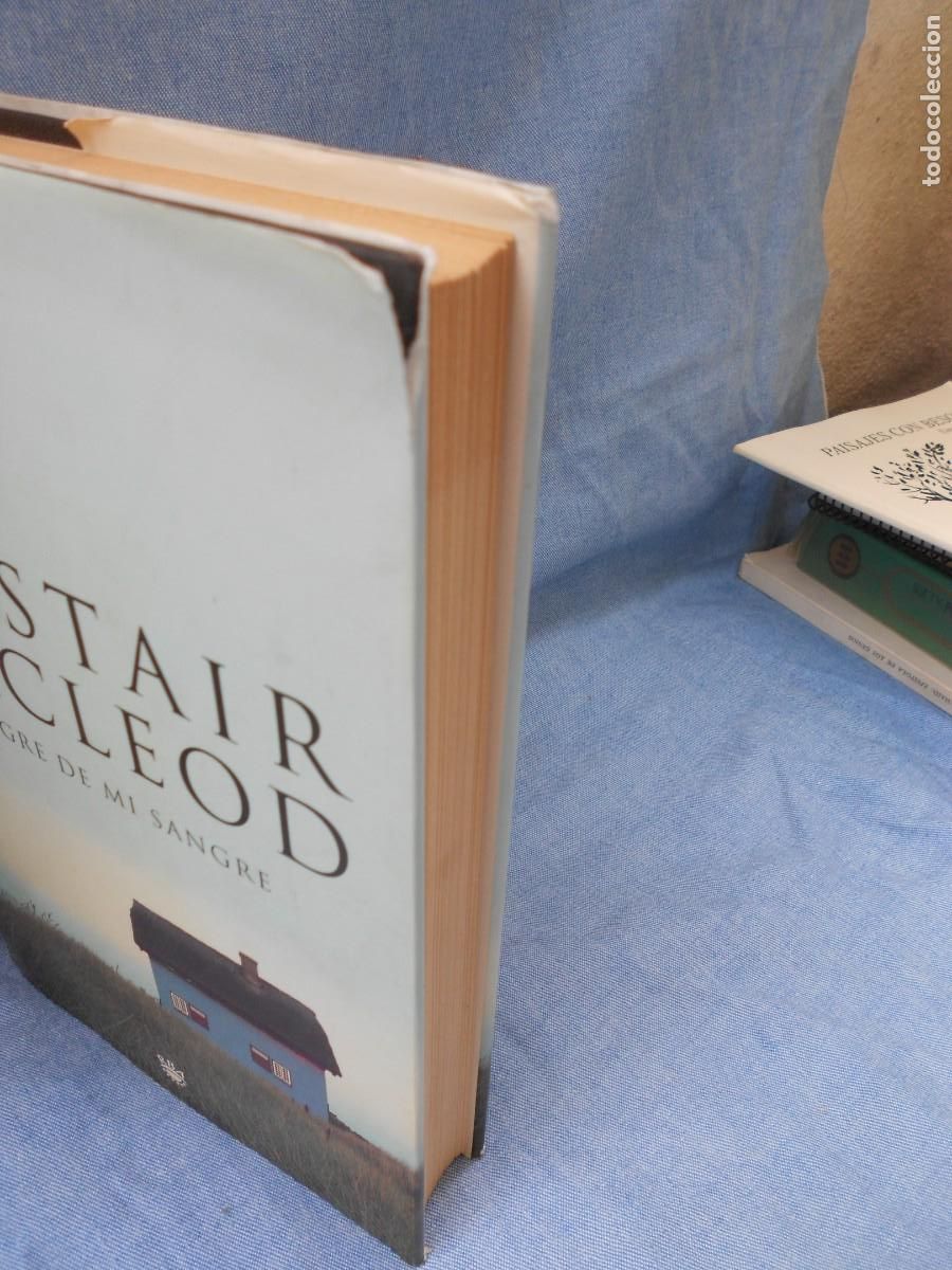 Libros de segunda mano: SANGRE DE MI SANGRE. MACLEOD - Foto 7