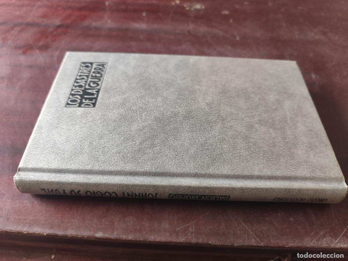 Libri di seconda mano: JOHNNY COGIO SU FUSIL / DALTON TRUMBO / ZUX 21 / CIRCULO DE LECTORES