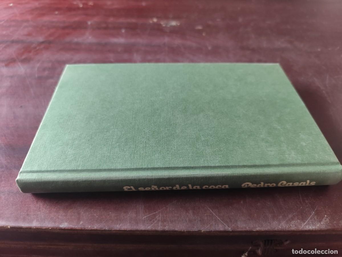 Gebrauchte B&uuml;cher: EL SE&Ntilde;OR DE LA COCA / PEDRO CASALS / ZUX 21 / CIRCULO DE LECTORES