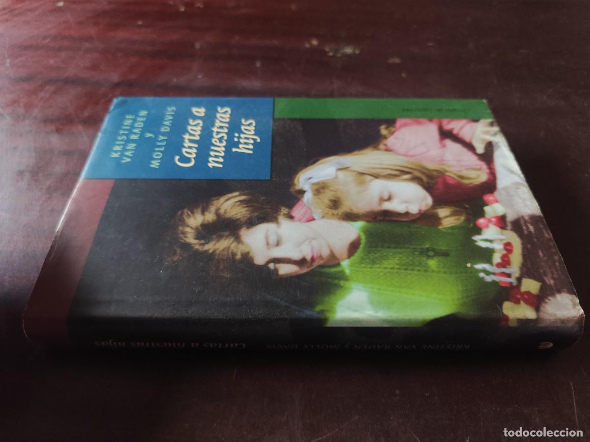 Livros em segunda m&atilde;o: CARTAS A NUESTRAS HIJAS / Kristine van raden y Molly Davis / ZUX 21 / CIRCULO DE LECTORES