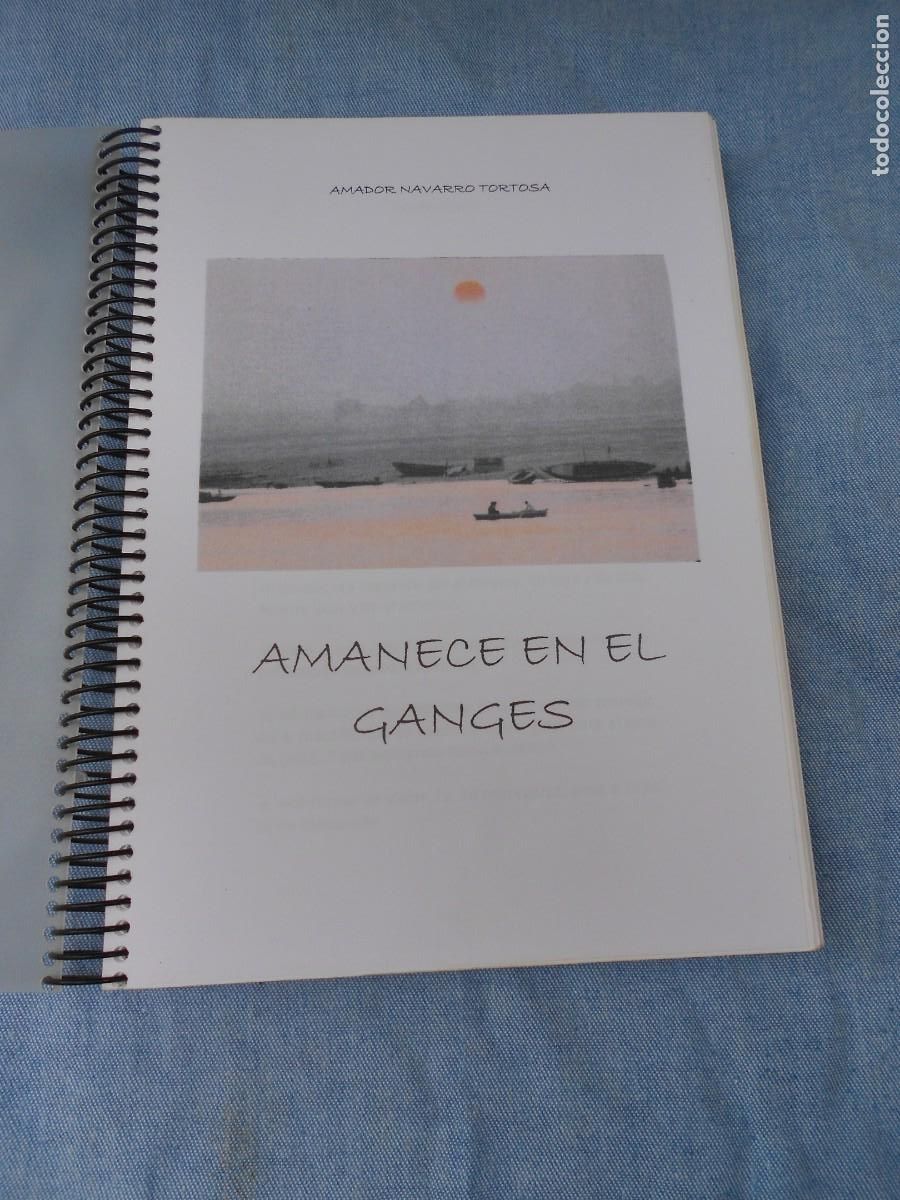 Libros de segunda mano: AMANECER EN EL GANGES - Foto 1