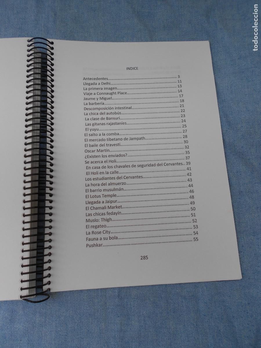 Libros de segunda mano: AMANECER EN EL GANGES - Foto 2