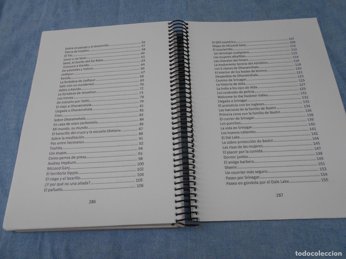 Libros de segunda mano: AMANECER EN EL GANGES - Foto 3