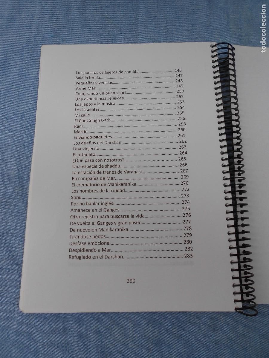 Libros de segunda mano: AMANECER EN EL GANGES - Foto 5