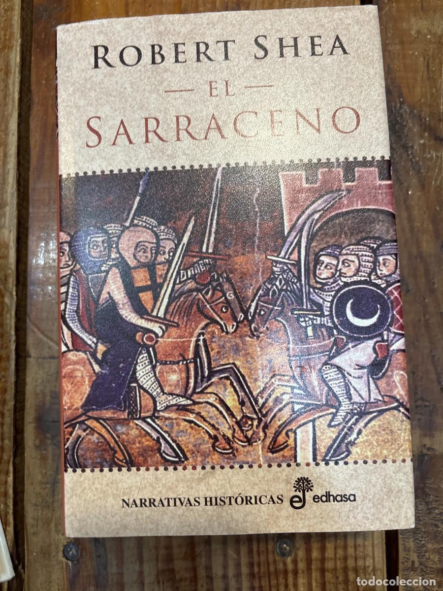 Gebrauchte B&uuml;cher: El sarraceno TRSAA Shea, Robert Idioma: Espa&ntilde;ol Editorial: Editora y Distribuidora Hispano America