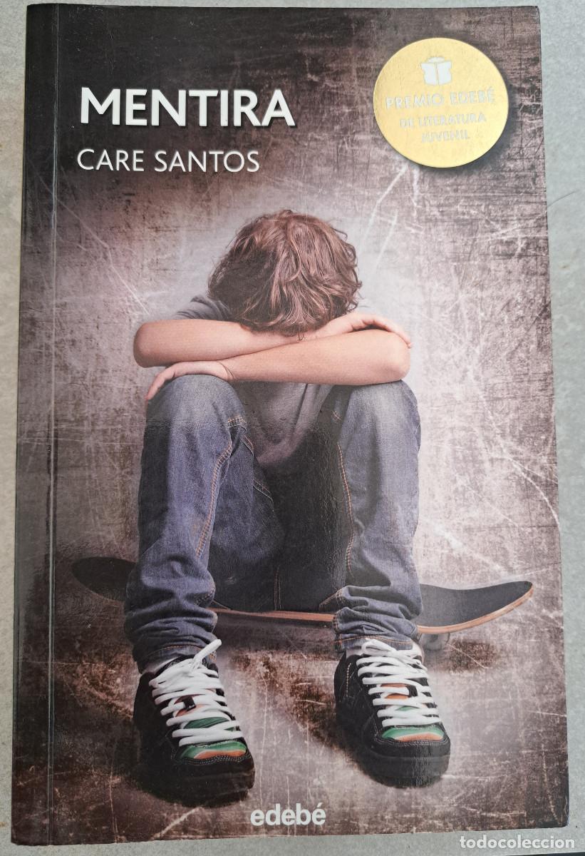 Second hand books: Mentira Care Santos edeb&eacute; 71