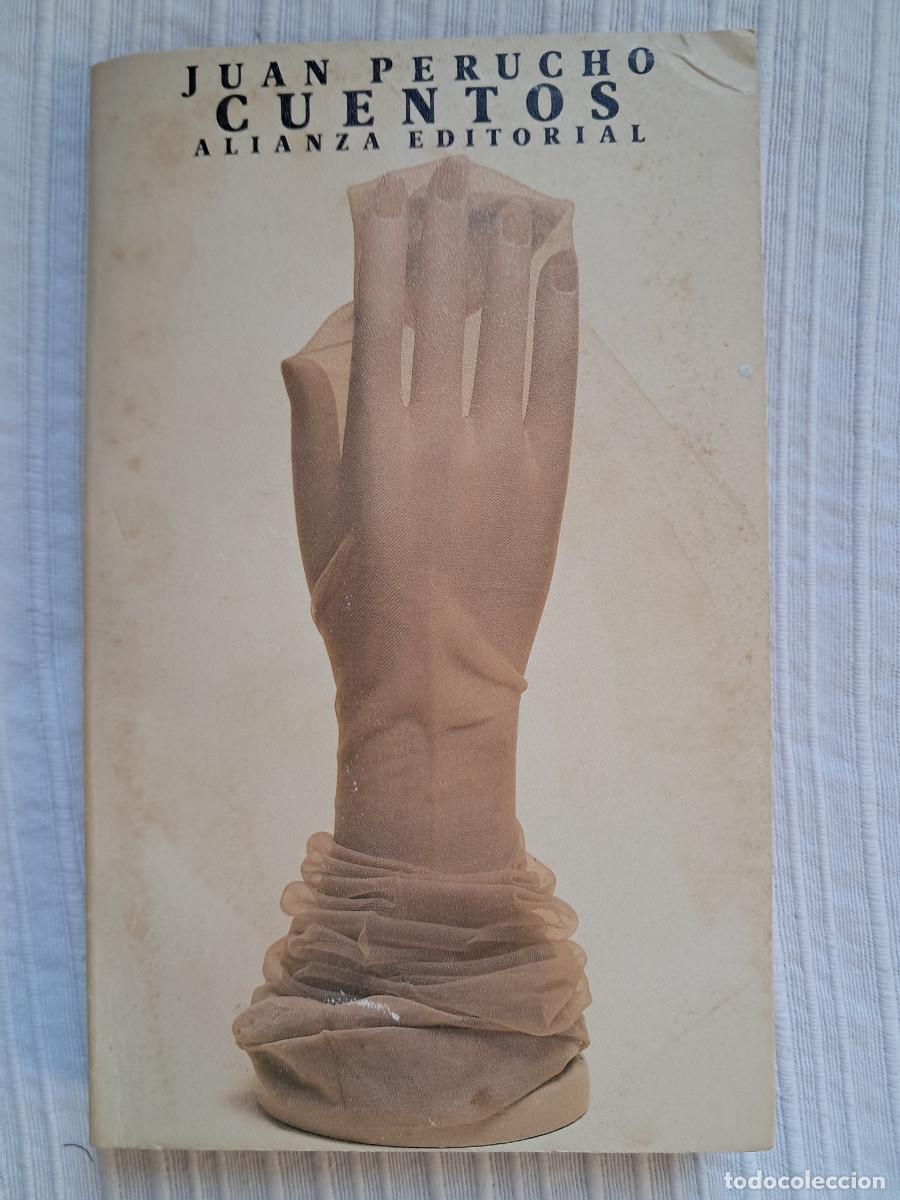Libros de segunda mano: Cuentos (Juan Perucho) - Foto 1
