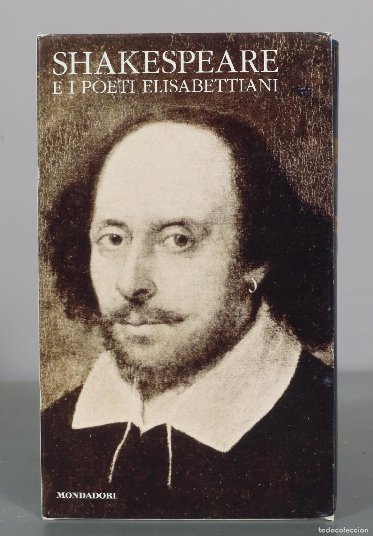 Libri di seconda mano: Shakespeare e i poeti elisabettiani - Mondadori