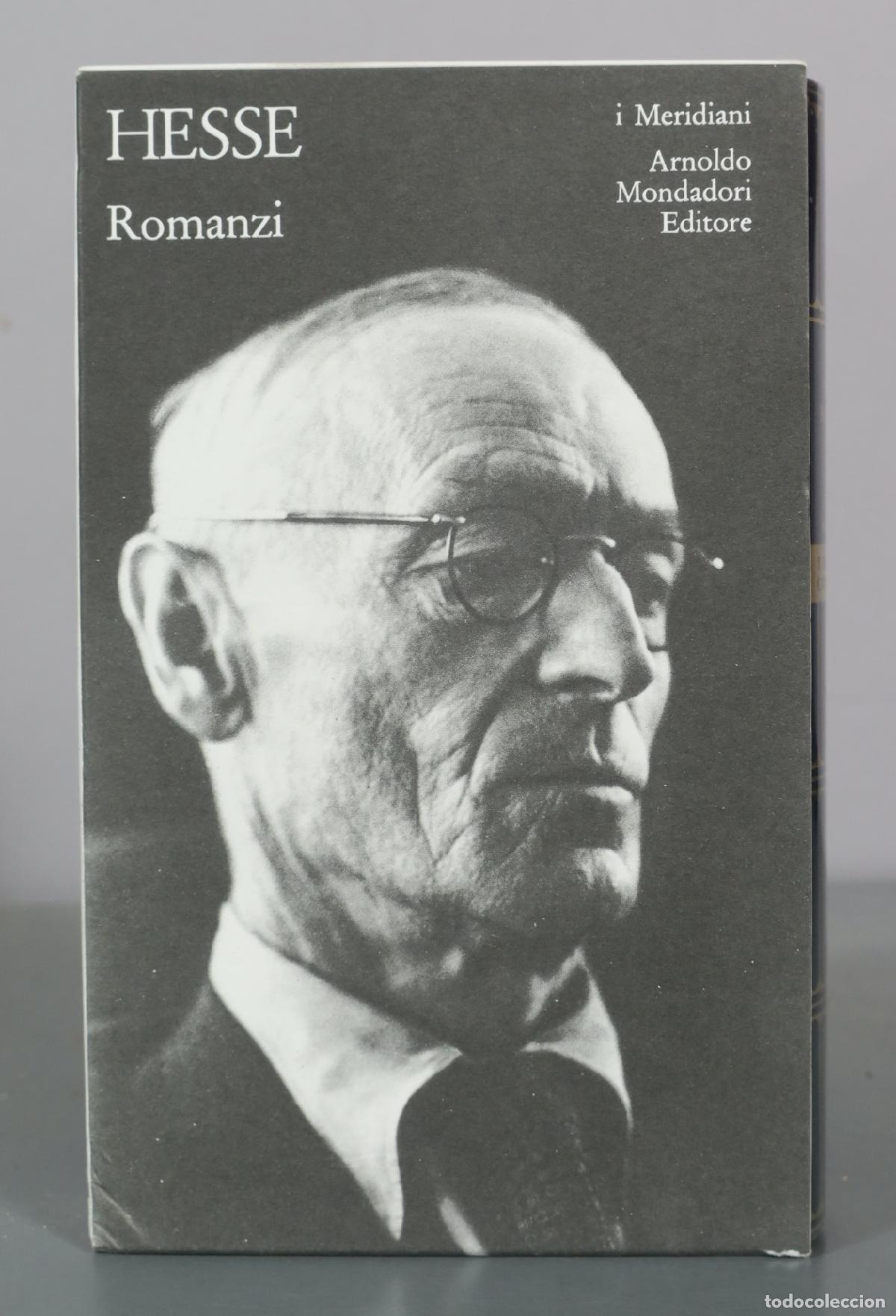Second hand books: Romanzi - Hermann Hesse - Arnoldo Mondadori Editore