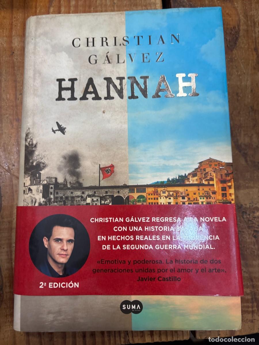 Livros em segunda m&atilde;o: Hannah (Spanish Edition) Galvez, Christian Idioma: Espa&ntilde;ol Editorial: Suma, 2020 ISBN 10 / ISBN 1