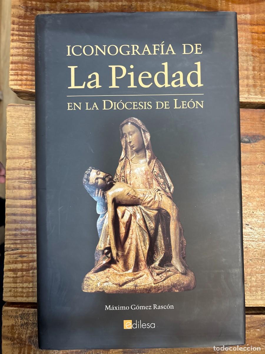 Gebrauchte B&uuml;cher: Iconografia de la piedad en la diocesis de Le&oacute;n TRSUP GOMEZ RASCON, MAXIMO Idioma: Espa&ntilde;ol ISBN 10