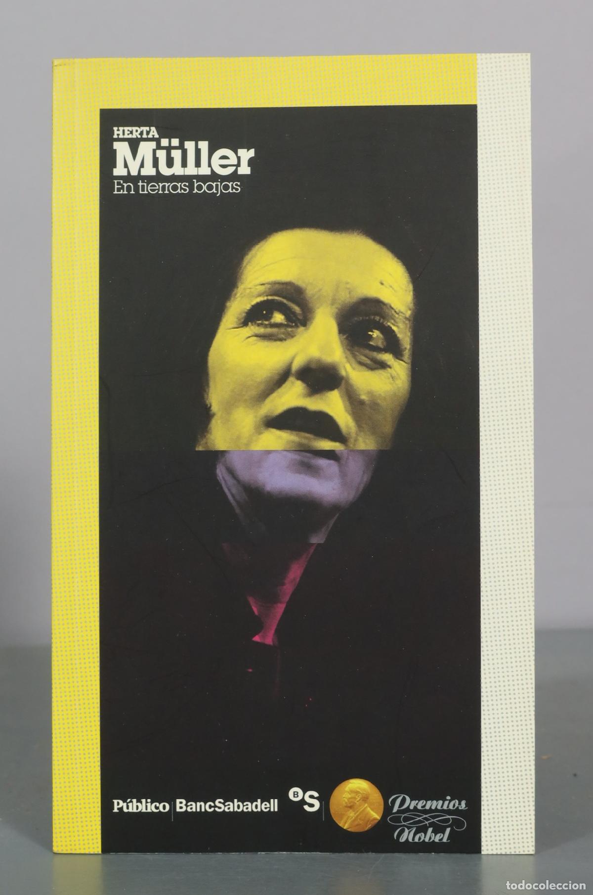 Second hand books: En tierras bajas - Herta M&uuml;ller - P&uacute;blico BancSabadell