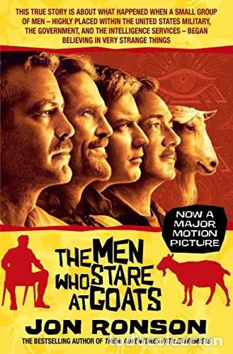 Libri di seconda mano: Men Who Stare At Goats Fb - Ronson Jon - Pan