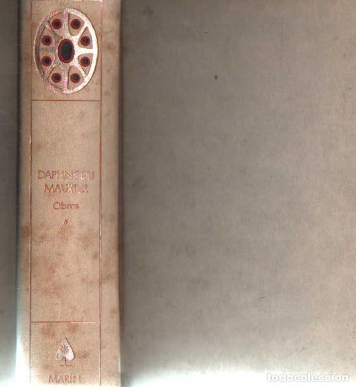 Gebrauchte B&uuml;cher: DAPHNE DU MAURIER, OBRAS. TOMO I. A-LEXT-1225