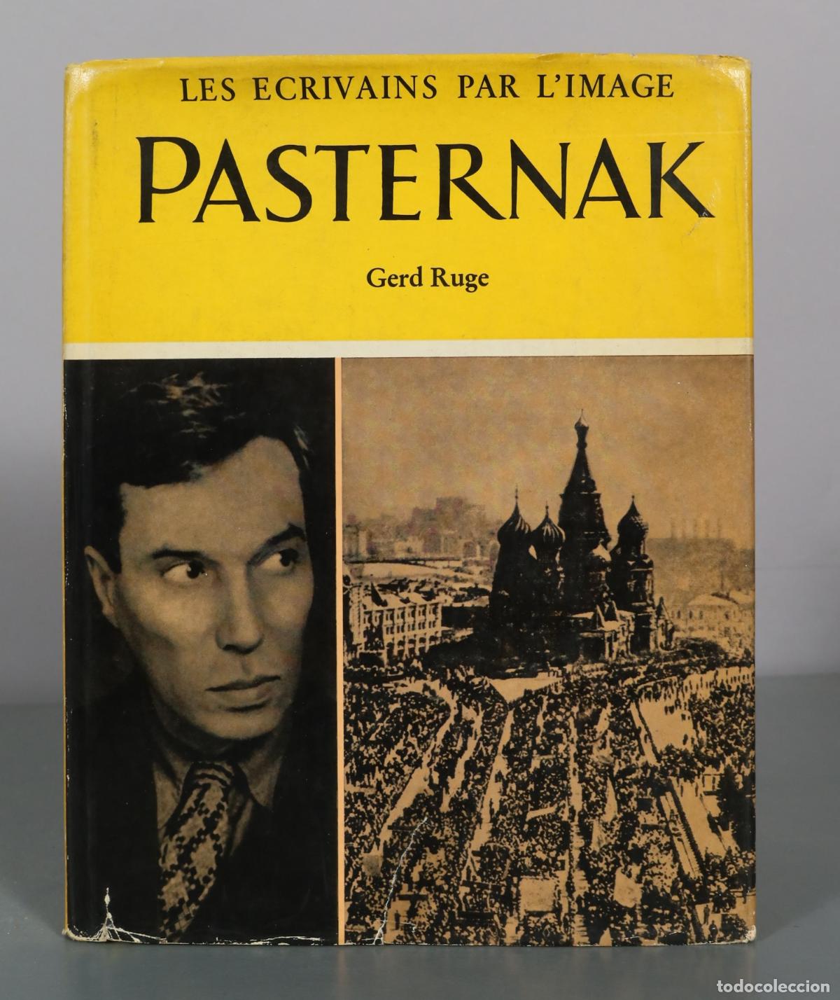 Livres d'occasion: Pasternak - Gerd Ruge