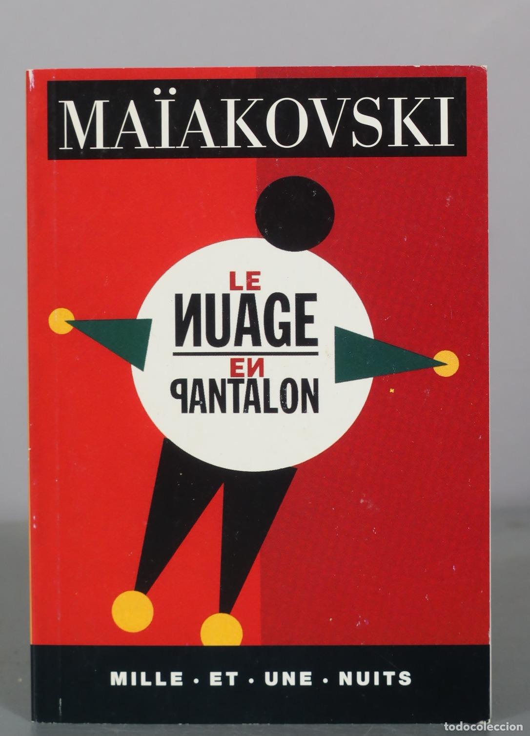 Gebrauchte B&uuml;cher: Le nuage en pantalon - Ma&iuml;akovski - Mille et Une Nuits