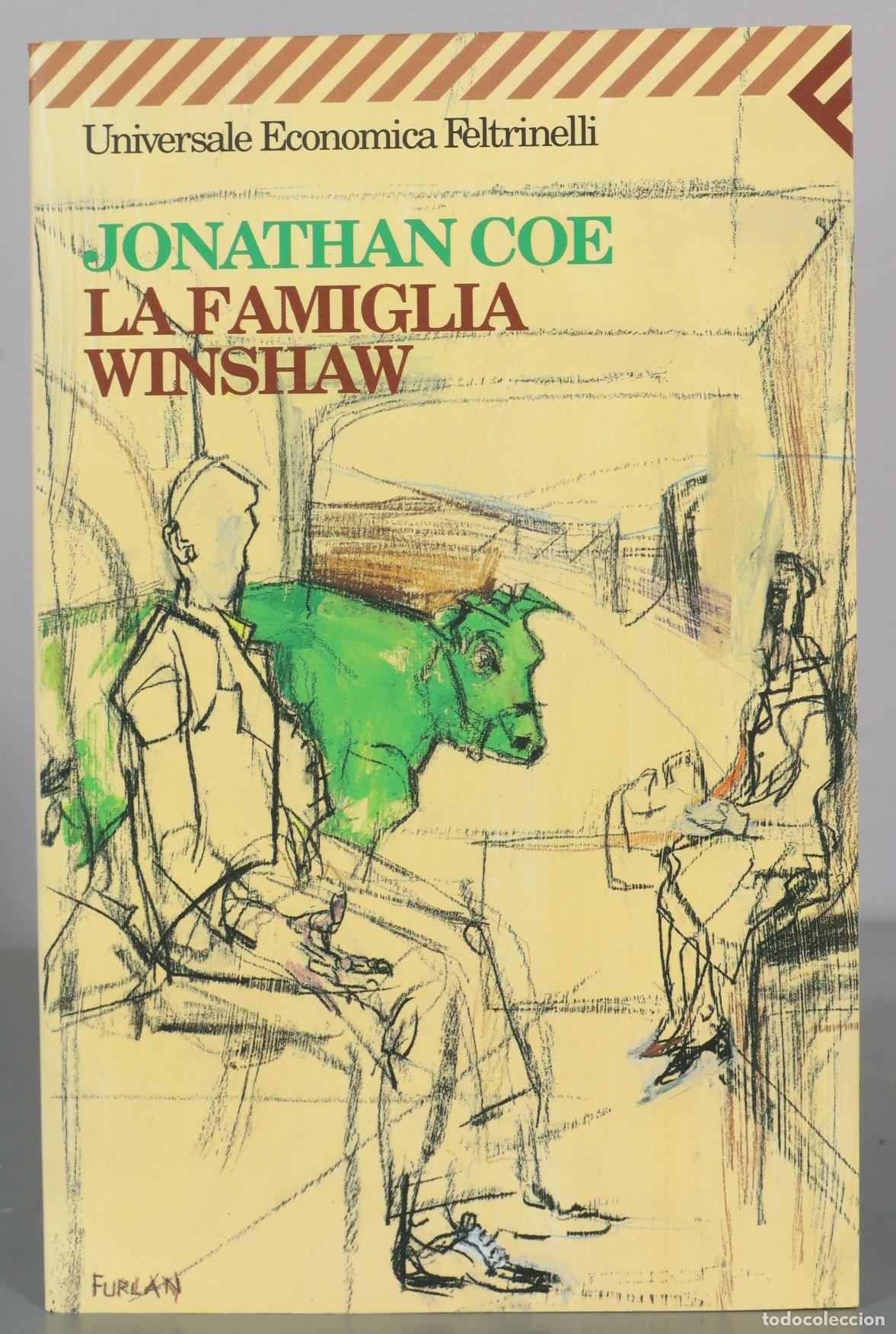 Gebrauchte B&uuml;cher: La famiglia Winshaw - Jonathan Coe - Feltrinelli
