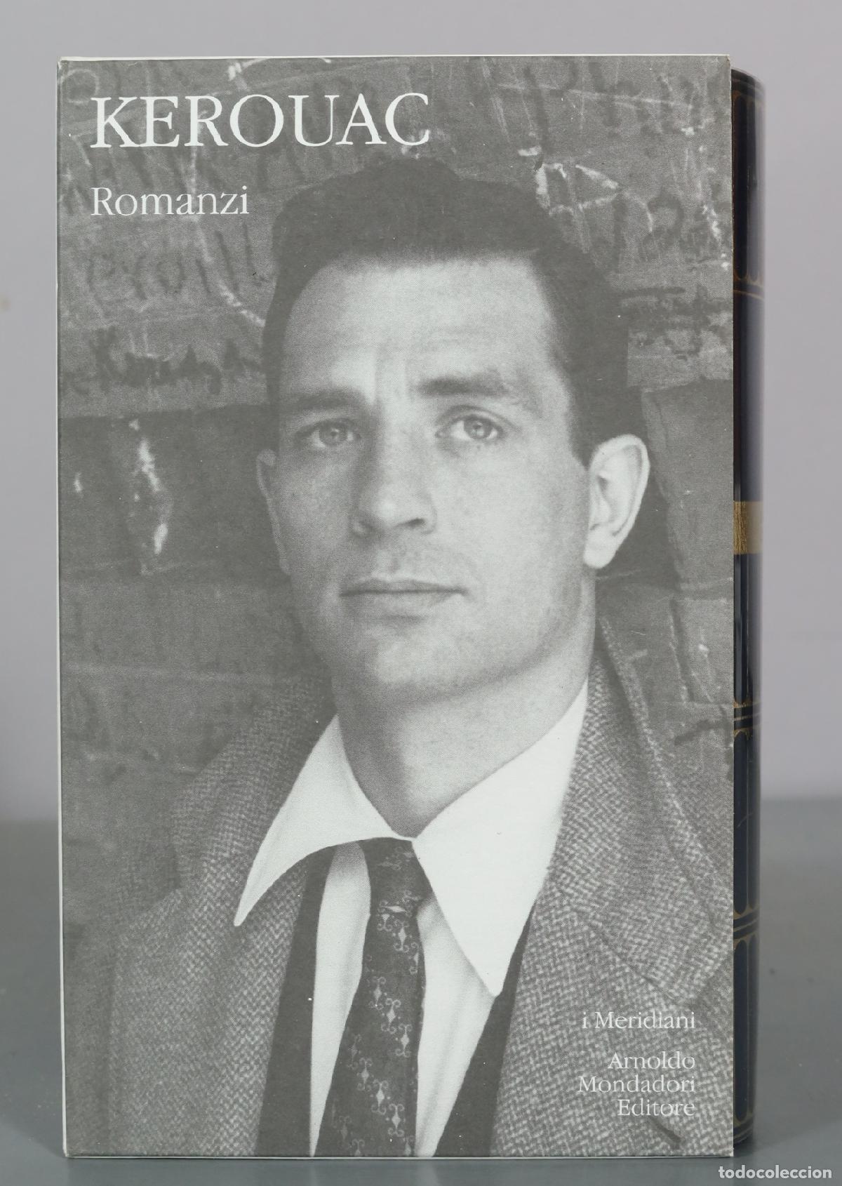 Second hand books: Romanzi - Jack Kerouac - Arnoldo Mondadori Editore