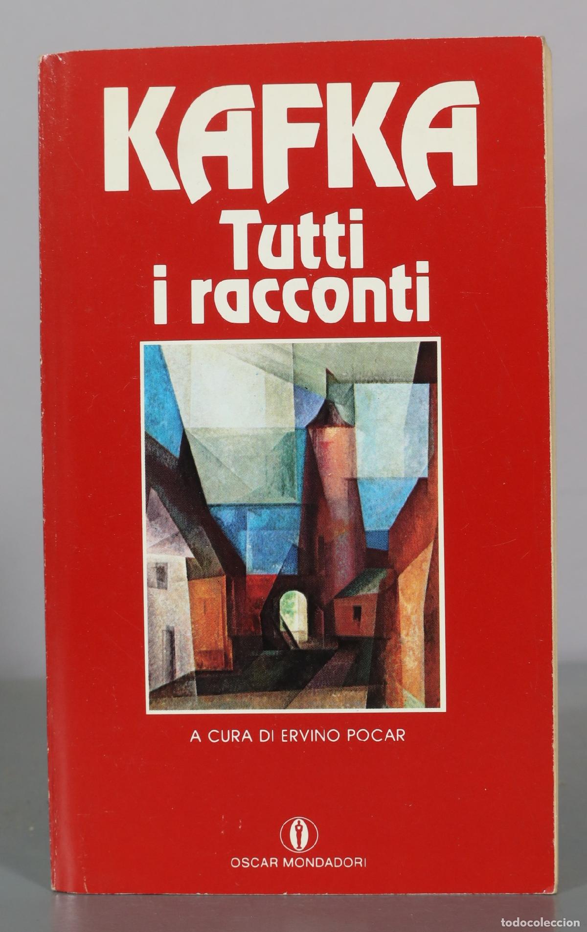 Second hand books: Tutti i racconti - Franz Kafka - Mondadori