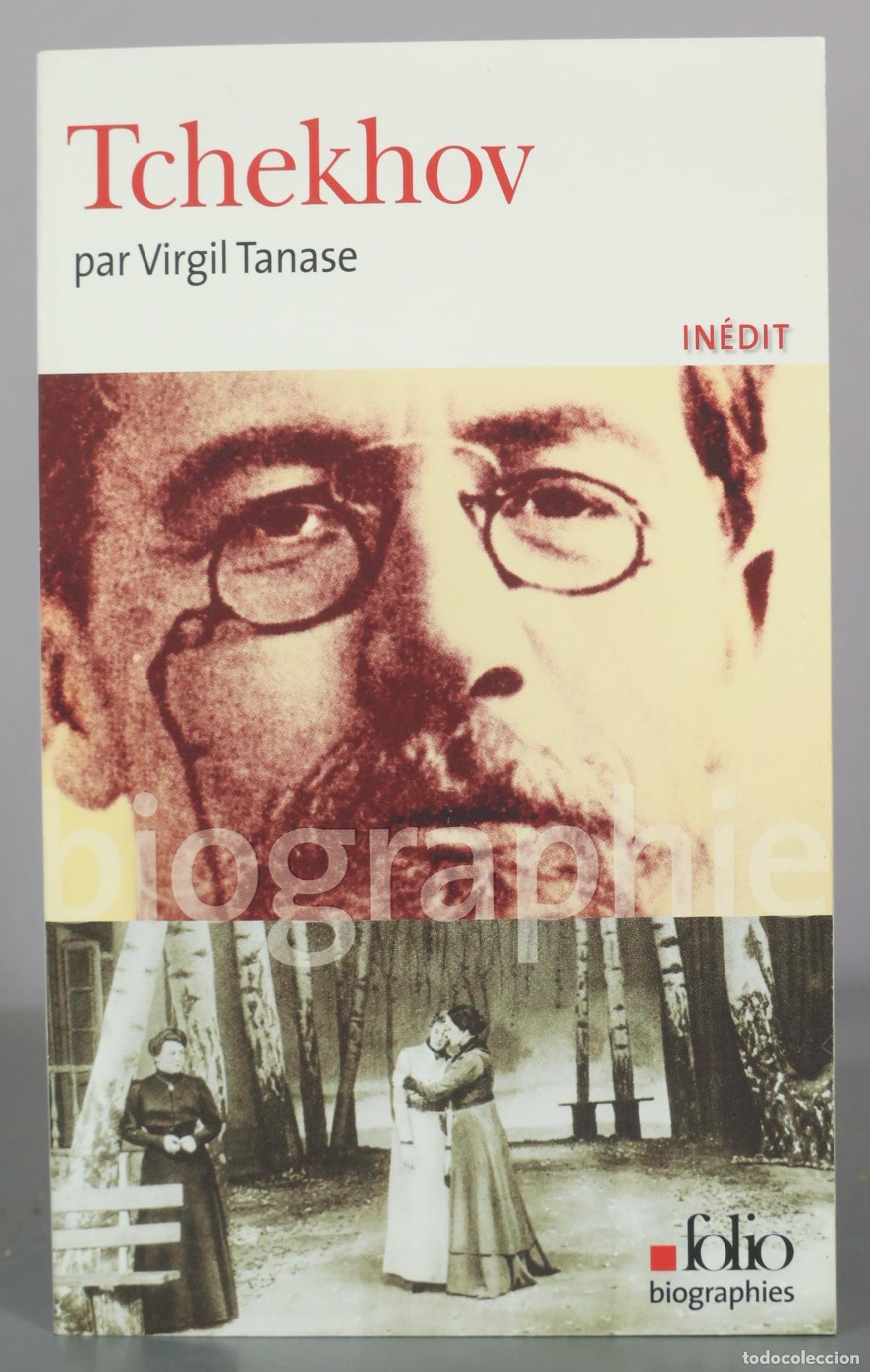 Second hand books: Tchekhov - Virgil Tanase - Folio