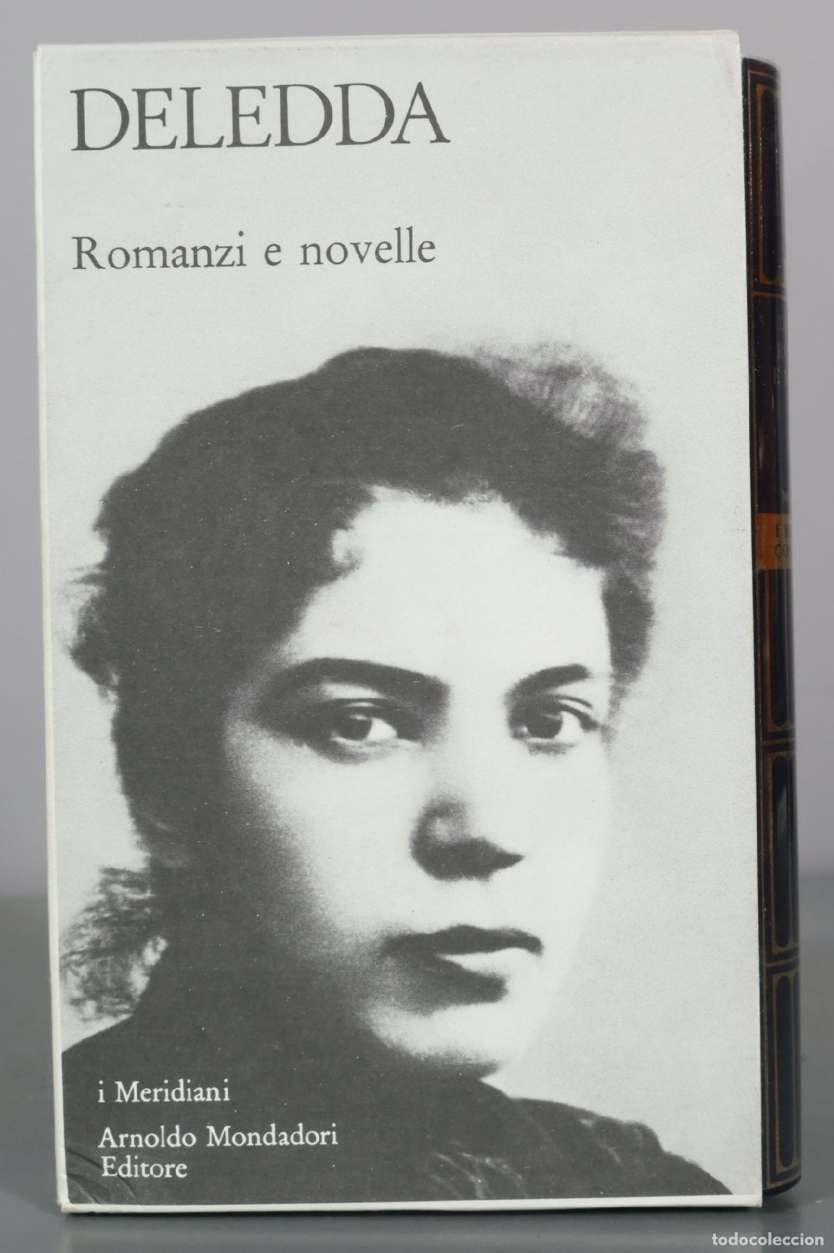 Livres d'occasion: Romanzi e novelle - Grazia Deledda - Arnoldo Mondadori Editore