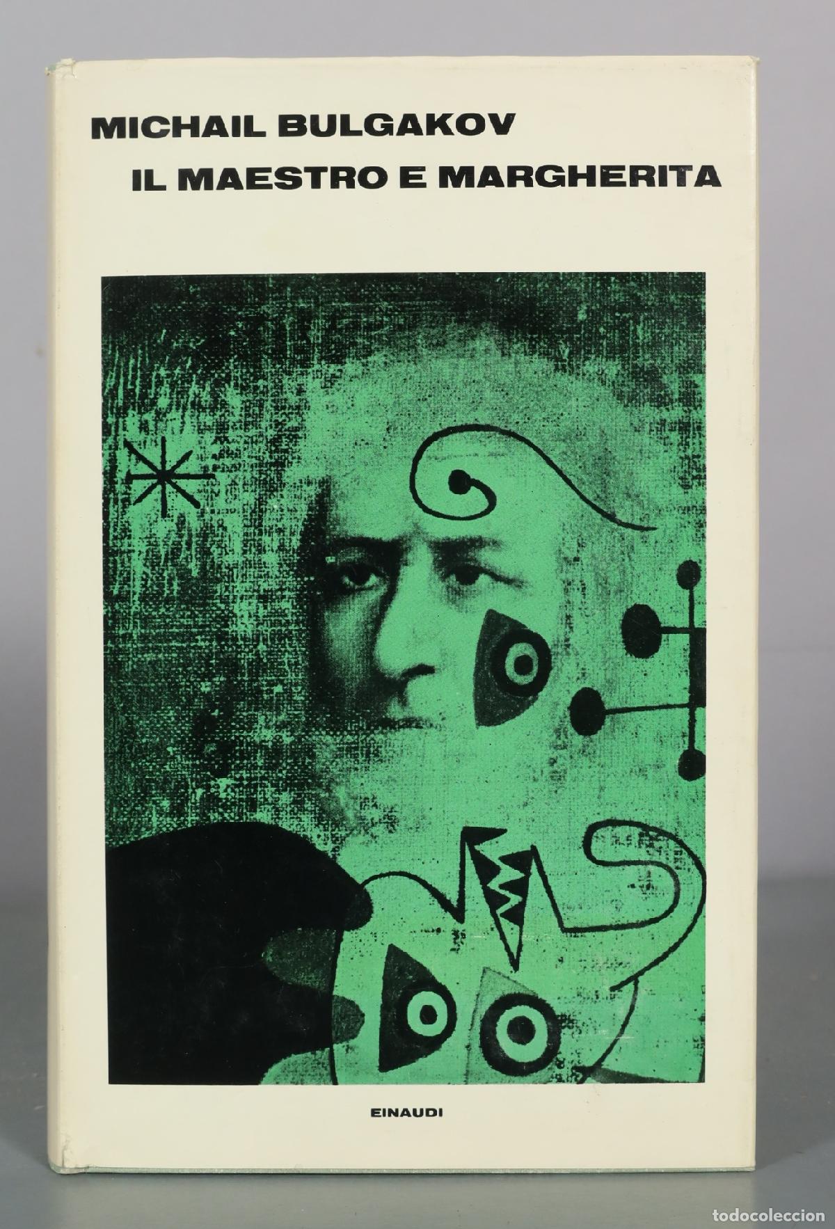 Second hand books: Il maestro e margherita - Michail Bulgakov - Einaudi