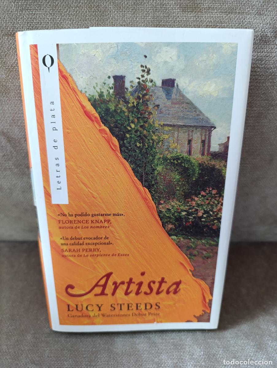 Gebrauchte B&uuml;cher: LUCY STEEDS - ARTISTA - URANO, 2026 - COMO NUEVO