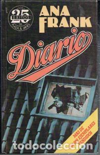 Libri di seconda mano: Diario Ana Frank