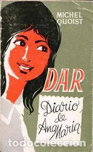 Libri di seconda mano: DAR. Diario de Ana Mar&iacute;a, Michel Quoist