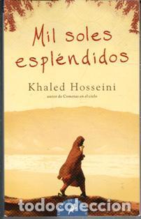 Libros de segunda mano: Mil soles espl&eacute;ndido. Khaled Hosseini