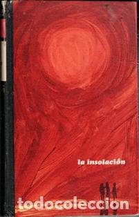 Livres d'occasion: La Insolaci&oacute;n, Carmen Lafotet