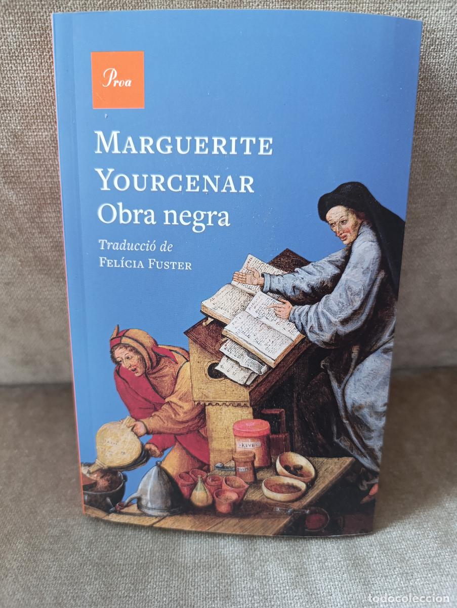 Livres d'occasion: MARGUERITE YOURCENAR - OBRA NEGRA - PROA, 2026 - A TOT VENT, 221 - 1&ordf; ED. EN AQUEST FOTRMAT - CATAL&Agrave;
