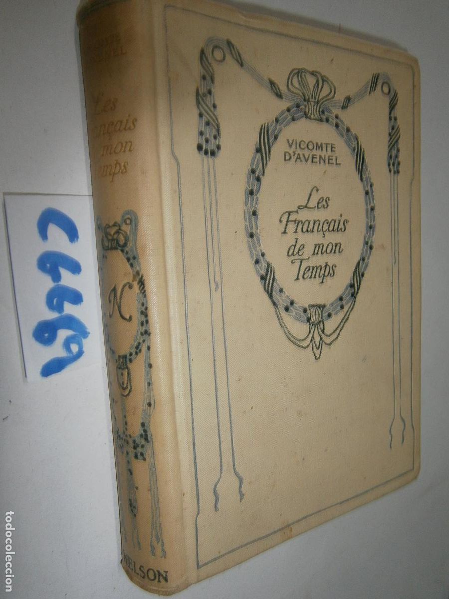 Livres d'occasion: LES FRANCAIS DE MON TEMPS - LOS FRANCESES DE MI TIEMPO