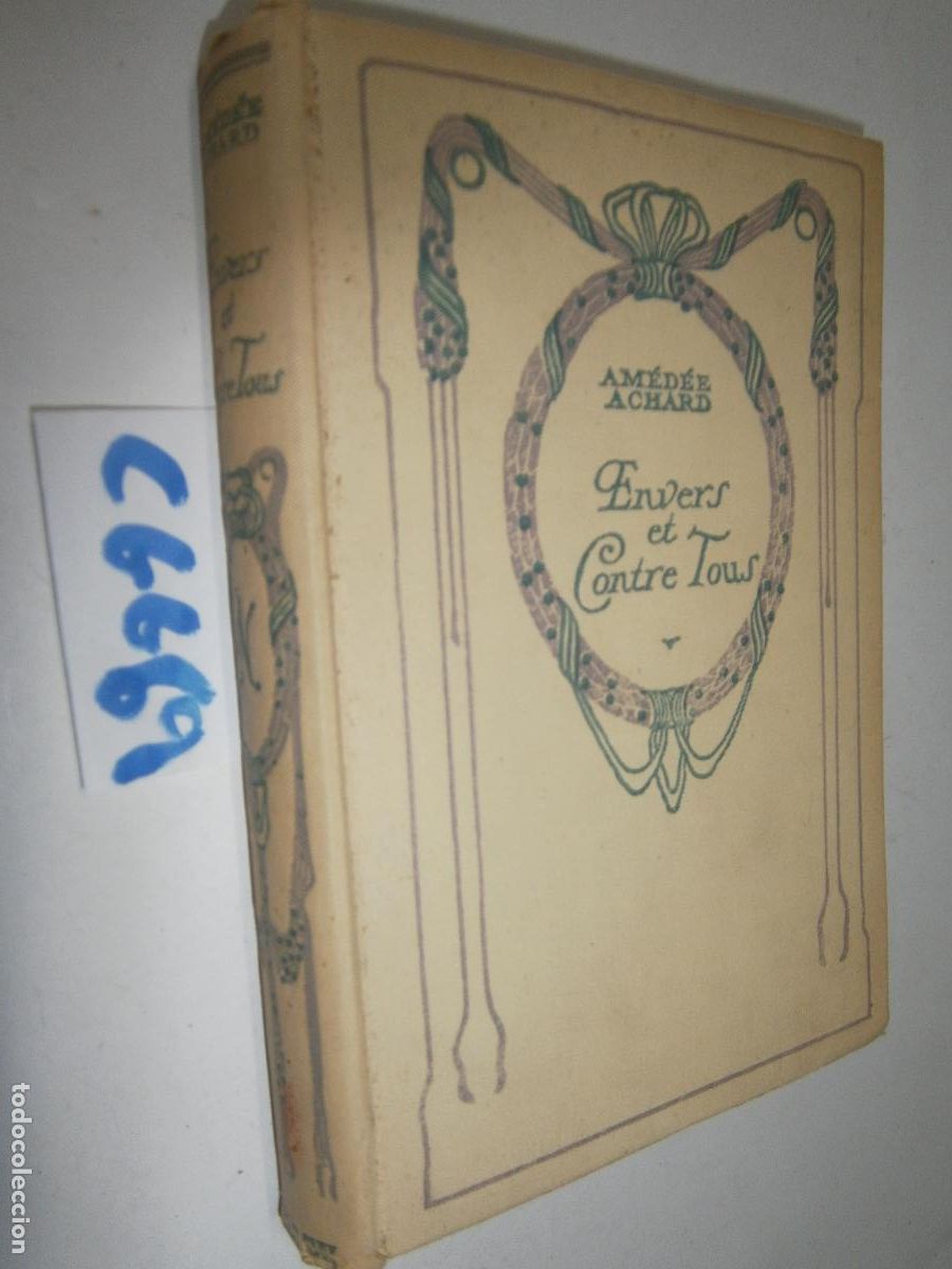 Second hand books: ENVERS ET CONTRE TOUS