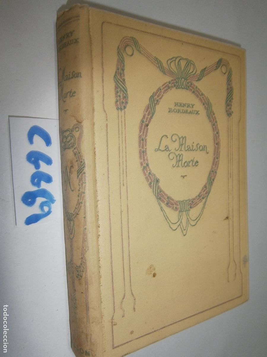 Second hand books: LA MAISON MORTE (LA CASA MUERTA)