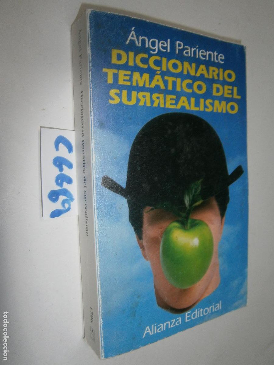 Gebrauchte B&uuml;cher: DICCIONARIO TEMATICO DEL SURREALISMO