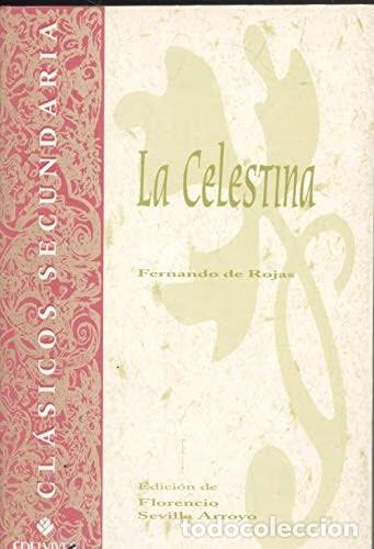 Libri di seconda mano: La Celestina - Fernando de Rojas - Editorial Luis Vives - Cl&aacute;sicos, 5
