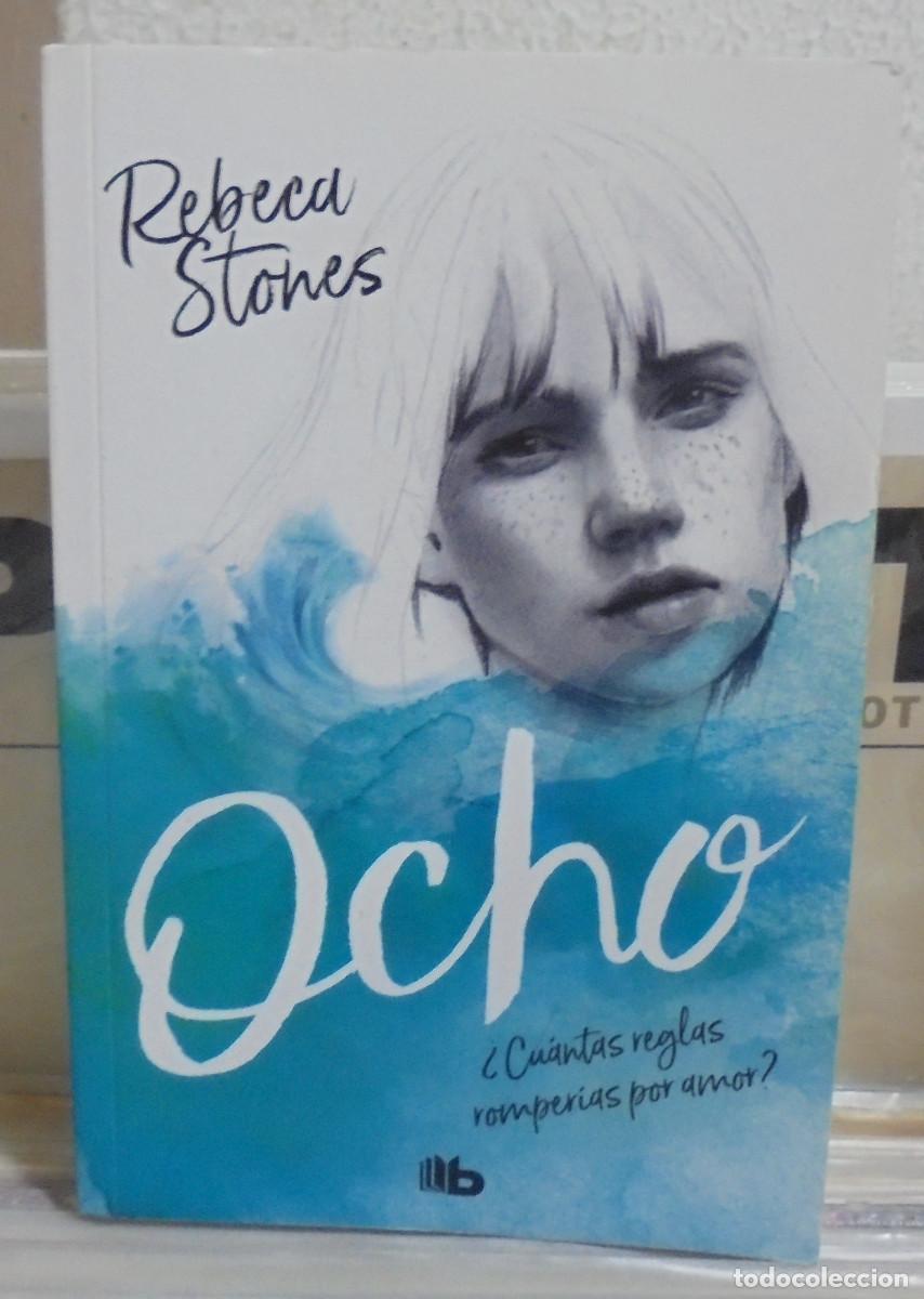 Gebrauchte B&uuml;cher: Ocho. Rebeca Stones. Penguin