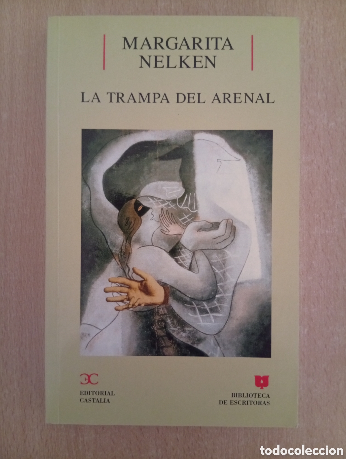 Libri di seconda mano: LA TRAMPA DEL ARENAL. Margarita Nelken. Editorial Castalia