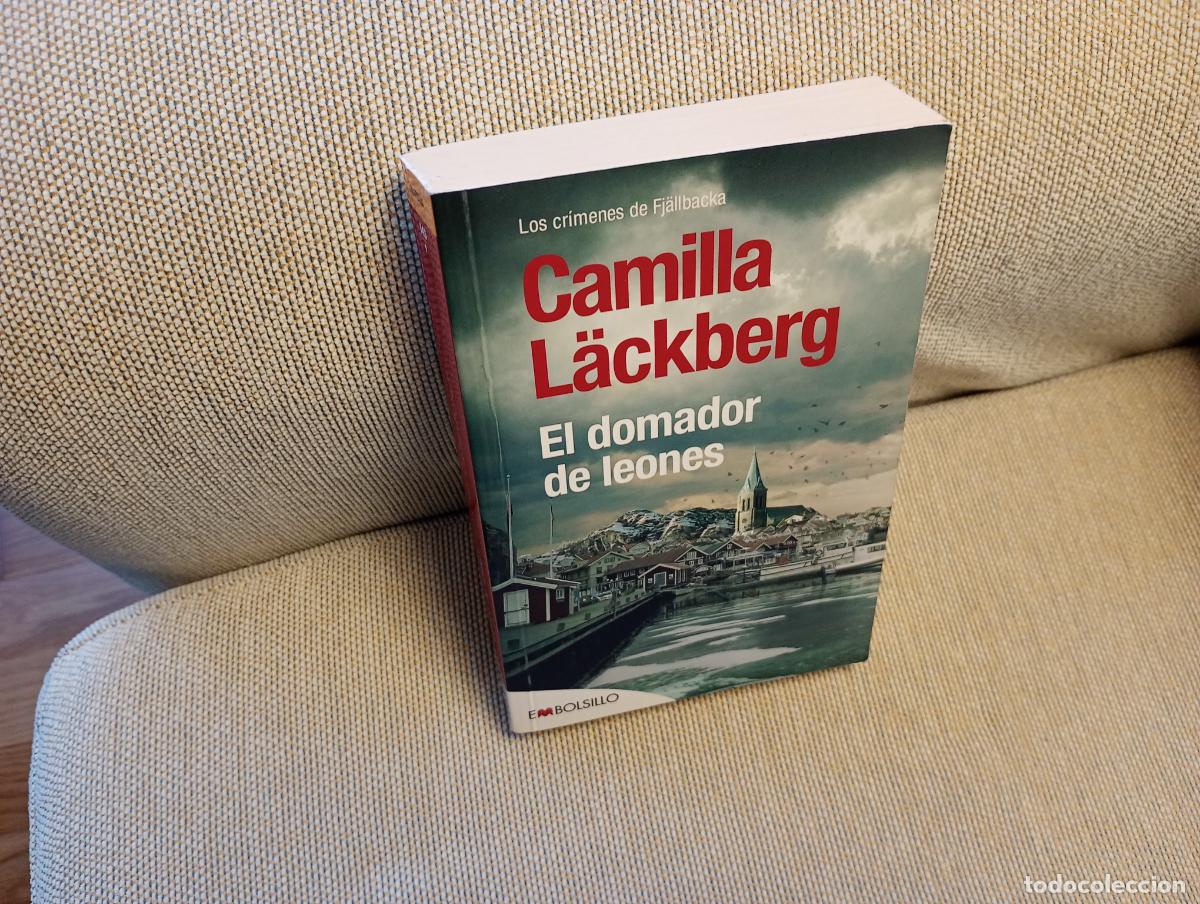 Gebrauchte B&uuml;cher: EL DOMADOR DE LEONES CAMILLA LACKBERG