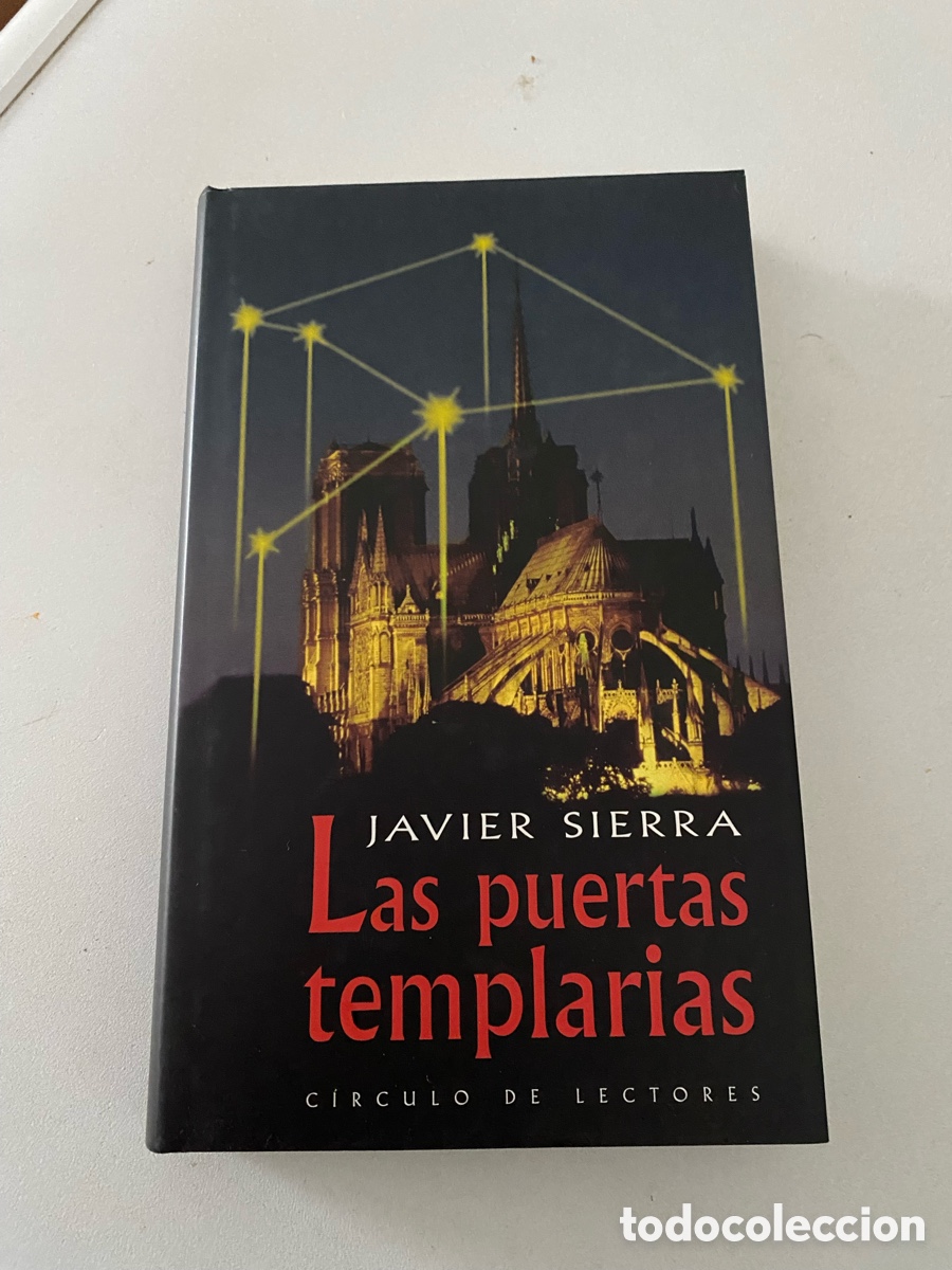Gebrauchte B&uuml;cher: Las Puertas Templarias Javier Sierra