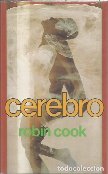 Second hand books: CEREBRO ROBIN COOK CIRCULO DE LECTORES