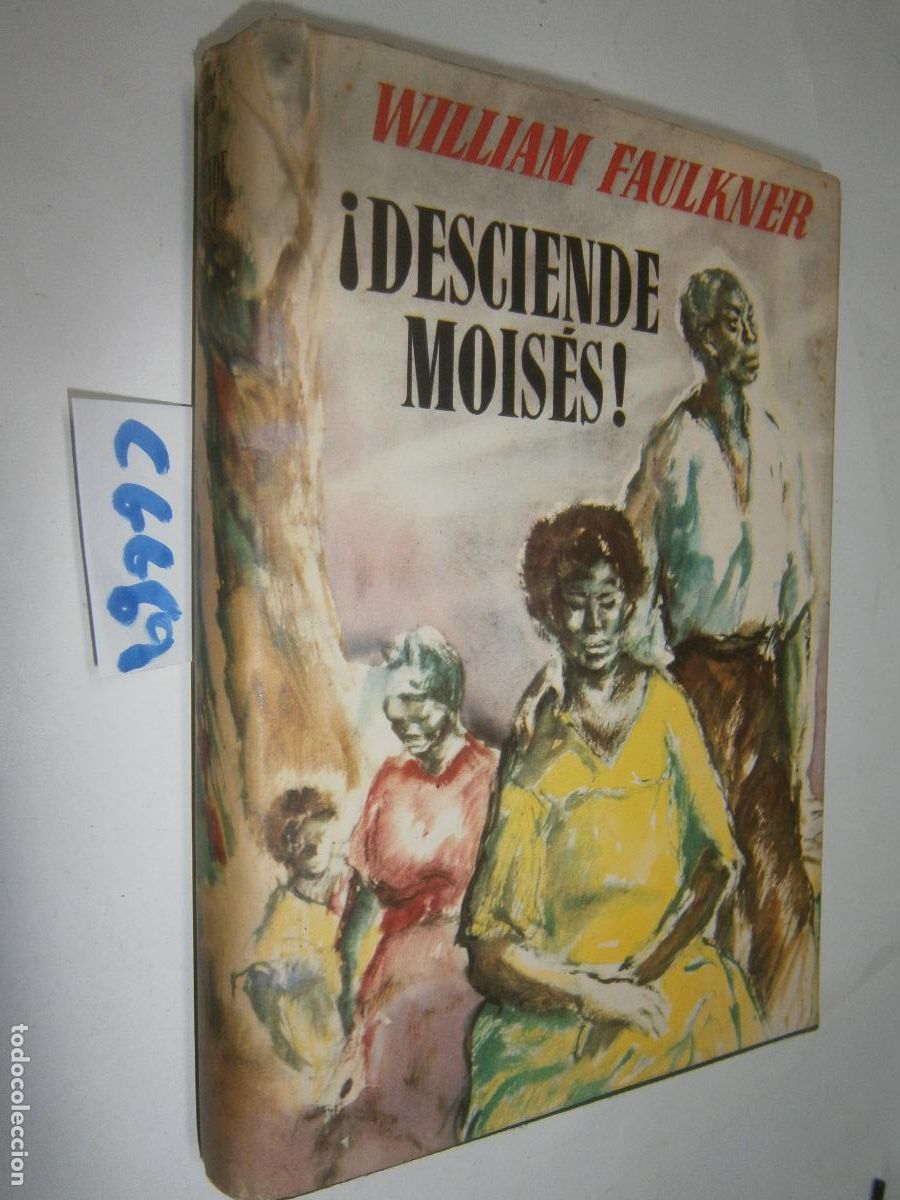Libri di seconda mano: &iexcl;DESCIENDE, MOISES! ---