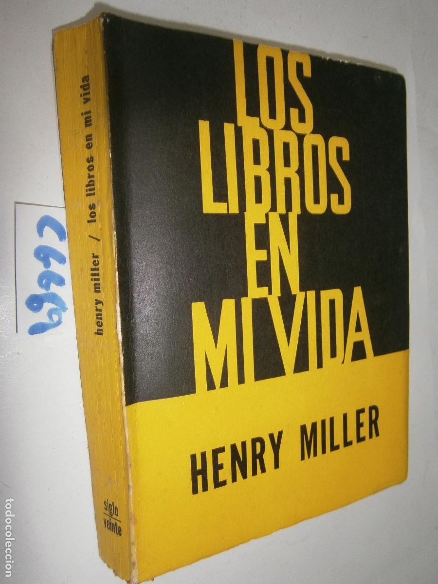 Libros de segunda mano: LOS LIBROS EN MI VIDA - Foto 1
