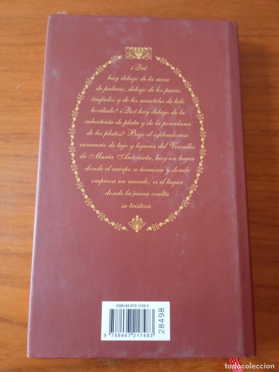 Libros de segunda mano: VERSALLES. KATHRYN DAVID. CIRCULO DE LECTORES - Foto 2