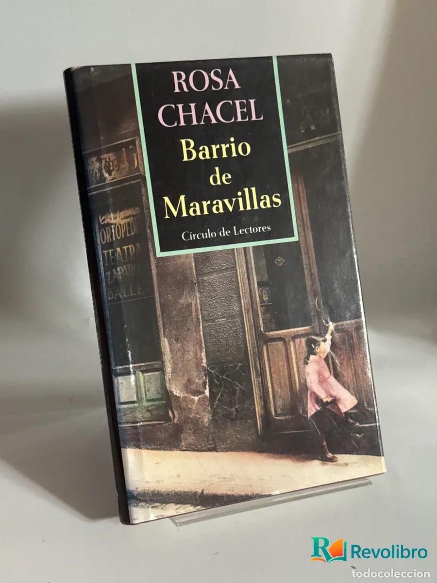 Gebrauchte B&uuml;cher: Barrio de Maravillas - Rosa Chacel