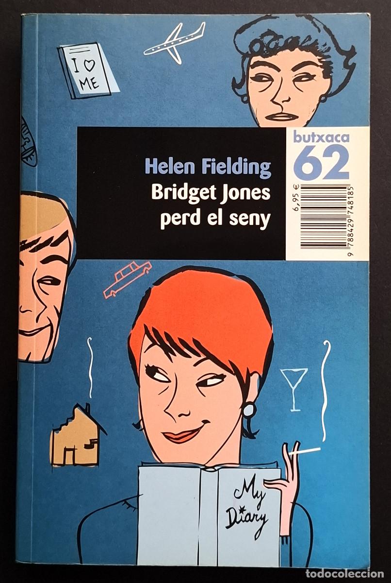Gebrauchte B&uuml;cher: HELEN FIELDING - BRIDGET JONES PERD EL SENY - BUTXACA 62 N&ordm; 3/1 - ED. 62, 2002 - EN CATAL&Aacute;N