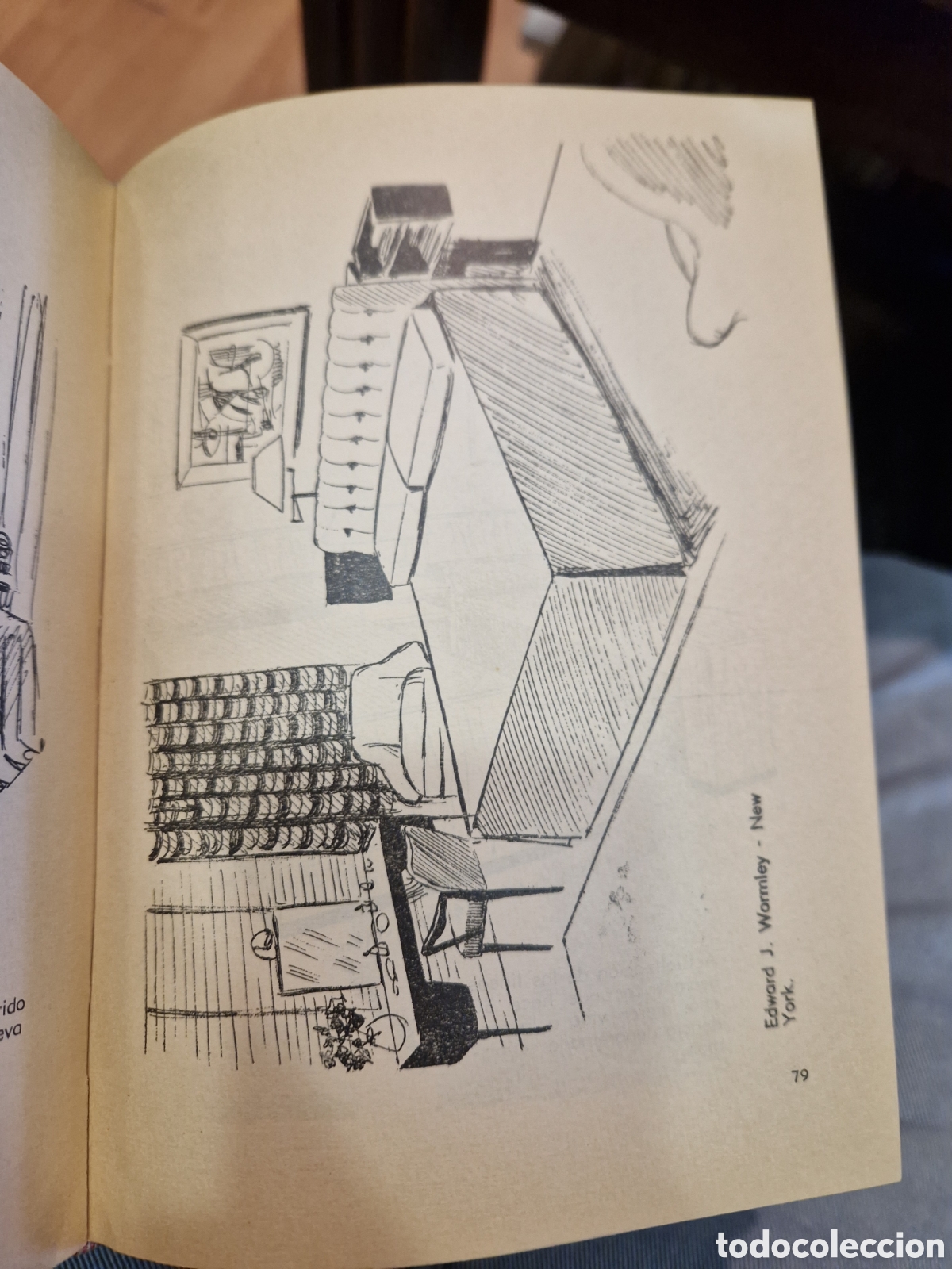 Libros de segunda mano: CUSA RAMOS, Juan de. Dormitorios - Foto 2