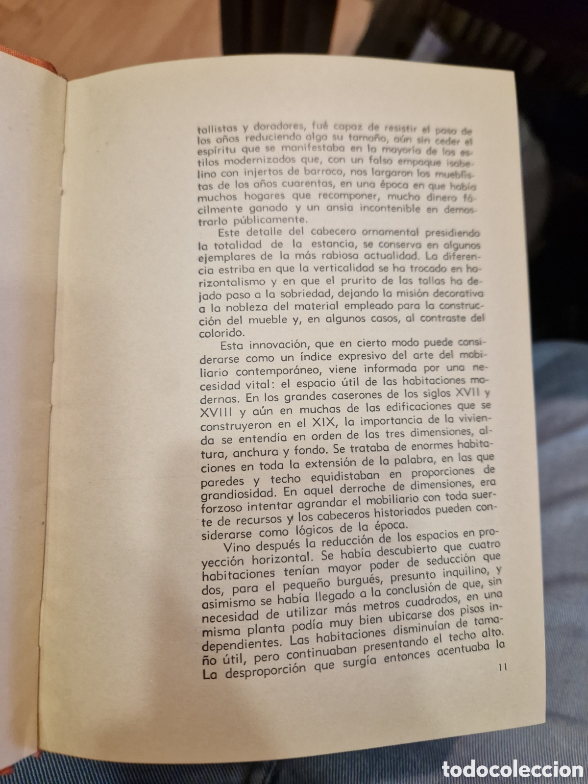 Libros de segunda mano: CUSA RAMOS, Juan de. Dormitorios - Foto 3