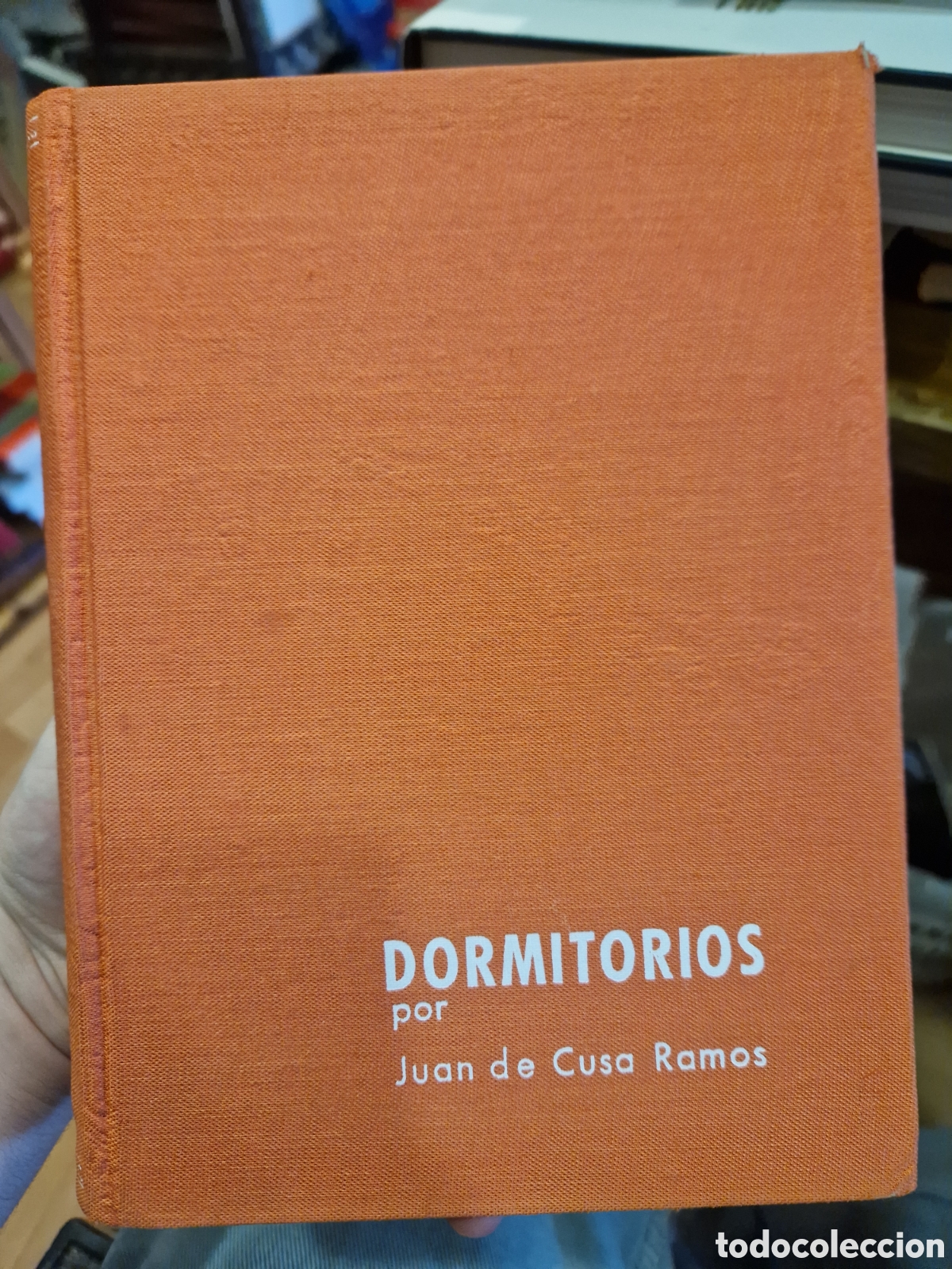 Libros de segunda mano: CUSA RAMOS, Juan de. Dormitorios